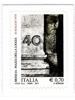 2014 REPUBBLICA ITALIANA n....