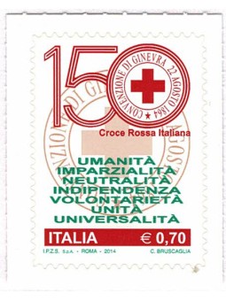 2014 REPUBBLICA ITALIANA n....