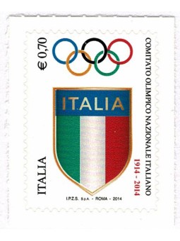 2014 REPUBBLICA ITALIANA n....