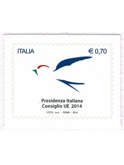 2014 REPUBBLICA ITALIANA n....