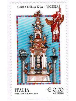 2014 REPUBBLICA ITALIANA n....