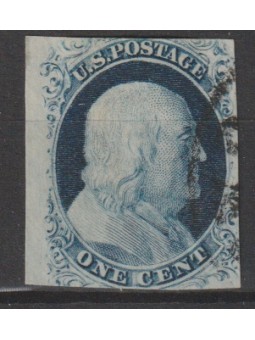 1851-56 STATI UNITI USA 1...