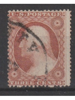 1857-61 STATI UNITI USA 3...