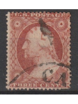 1857-61 STATI UNITI USA 3...
