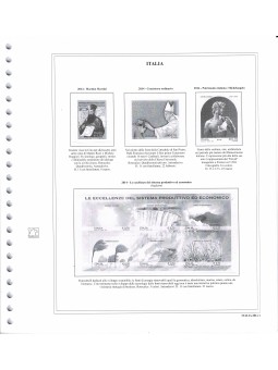 ITALIA 2014 FOGLI...