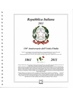 ITALIA 2011 FOGLI...