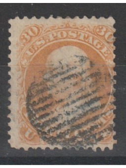 1861-62 STATI UNITI U.S.A....