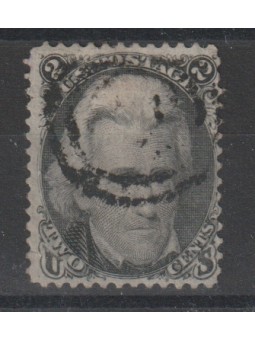 1862 - 66 STATI UNITI USA 2...