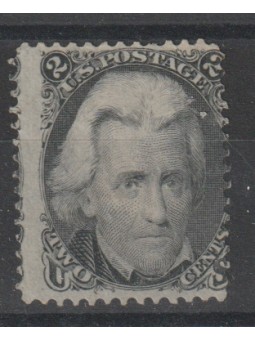 1862 - 66 STATI UNITI USA 2...