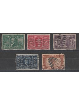 1904 STATI UNITI USA EXPO...