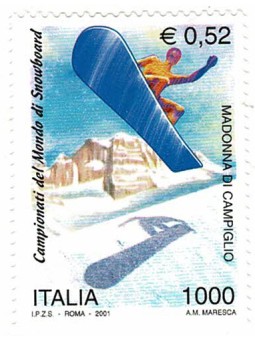 2001 REPUBBLICA ITALIANA n....