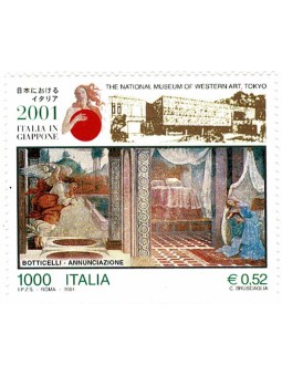 2001 REPUBBLICA ITALIANA n....