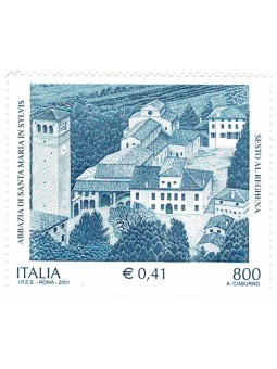 2001 REPUBBLICA ITALIANA n....