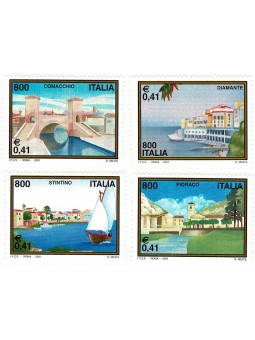 2001 REPUBBLICA ITALIANA n....