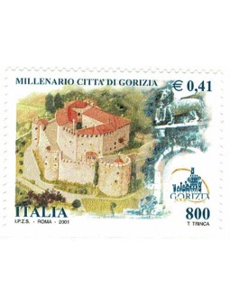 2001 REPUBBLICA ITALIANA n....