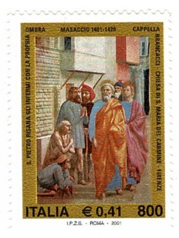 2001 REPUBBLICA ITALIANA n....