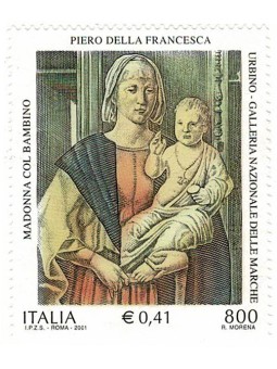 2001 REPUBBLICA ITALIANA n....