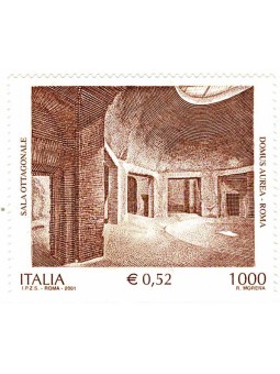 2001 REPUBBLICA ITALIANA n....