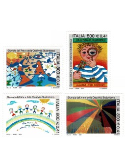 2001 REPUBBLICA ITALIANA n....