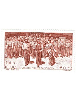 2001 REPUBBLICA ITALIANA n....