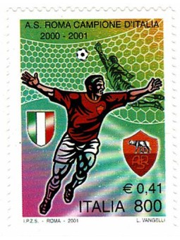 2001 REPUBBLICA ITALIANA n....