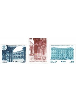 2001 REPUBBLICA ITALIANA n....