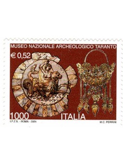 2001 REPUBBLICA ITALIANA n....