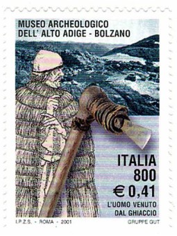 2001 REPUBBLICA ITALIANA n....