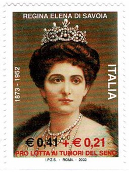 2002 REPUBBLICA ITALIANA n....