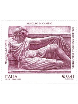 2002 REPUBBLICA ITALIANA n....