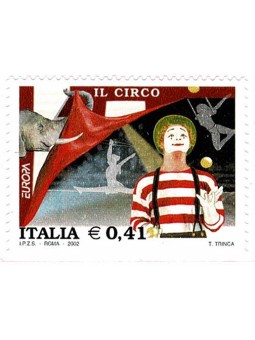 2002 REPUBBLICA ITALIANA n....