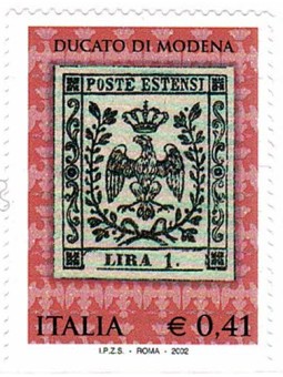 2002 REPUBBLICA ITALIANA n....