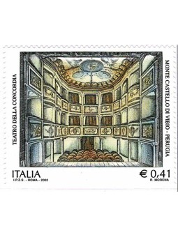 2002 REPUBBLICA ITALIANA n....