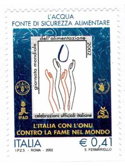 2002 REPUBBLICA ITALIANA n....