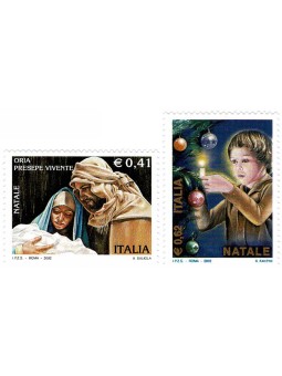 2002 REPUBBLICA ITALIANA n....