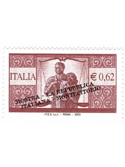 2003 REPUBBLICA ITALIANA n....