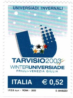 2003 REPUBBLICA ITALIANA n....