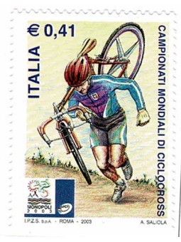 2003 REPUBBLICA ITALIANA n....