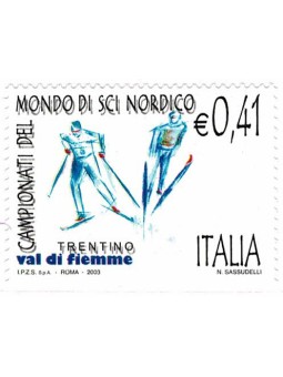 2003 REPUBBLICA ITALIANA n....