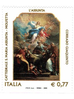 2003 REPUBBLICA ITALIANA n....