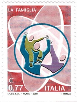 2003 REPUBBLICA ITALIANA n....