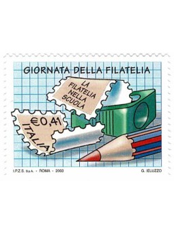2003 REPUBBLICA ITALIANA n....
