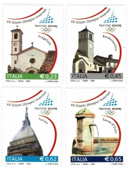 2004 REPUBBLICA ITALIANA n....