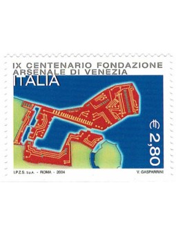 2004 REPUBBLICA ITALIANA n....