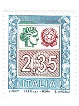 2004 REPUBBLICA ITALIANA n....