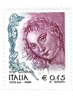 2004 REPUBBLICA ITALIANA n....