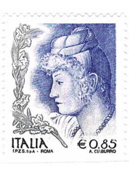 2004 REPUBBLICA ITALIANA n....