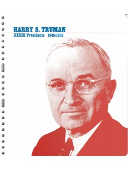 STATI UNITI 1945 / 1953...