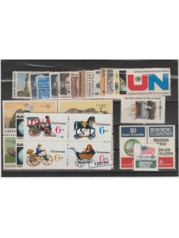 1970 STATI UNITI USA...