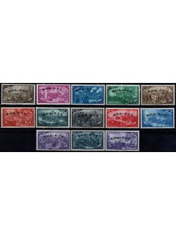 1948 TRIESTE A AMG-FTT...